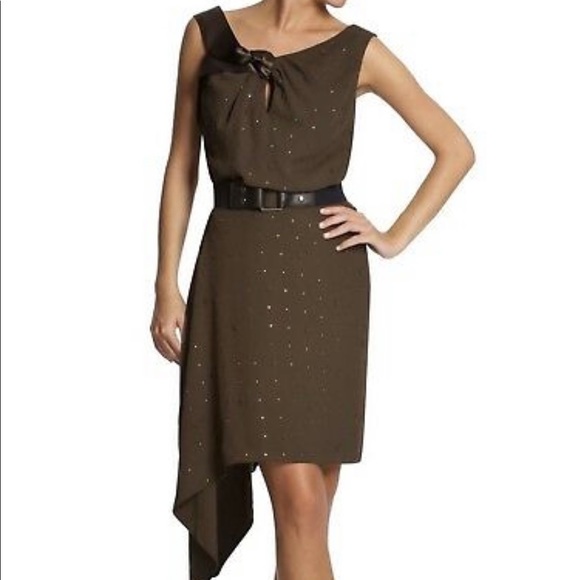 BCBGMaxAzria Dresses & Skirts - BCBG MAXAzria silk dress